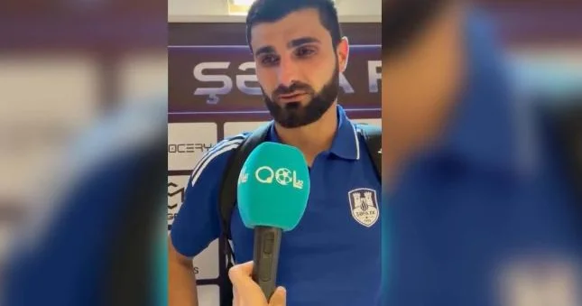 Murad Musayev: "Qol vurmaq problemə çevrilib" Video