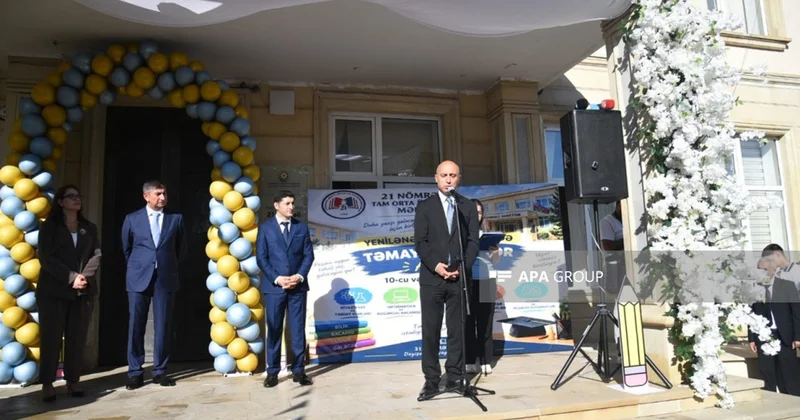 “Təmayül tədris modeli daha geniş tətbiq ediləcək”