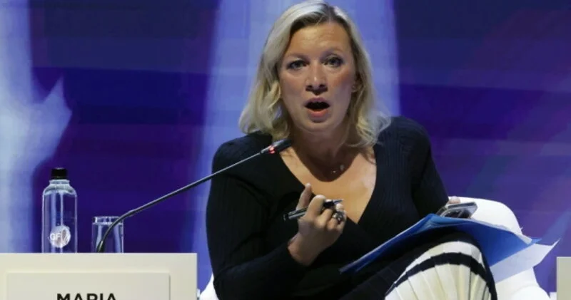 Zaxarova: Paşinyana belə də çatdırın, onu lənətləyəcəklər