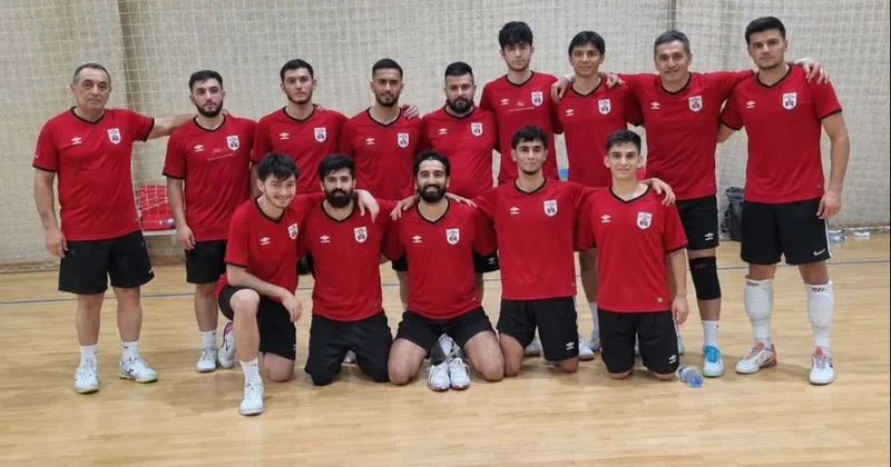 Araz Naxçıvan ın məşqçisi: Sponsor sonrakı mərhələdə maliyyəni artıra bilər