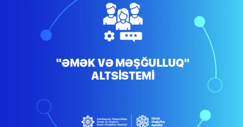 Nazirlik: ƏMAS da 72 minə yaxın aktiv vakansiya mövcuddur