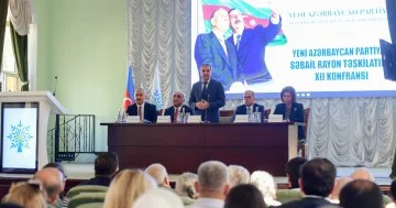 Dünənin, bu günün və gələcəyin partiyası