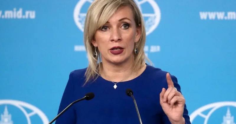 Zaxarova: Rusiya Gümrüdəki hərbi baza ilə bağlı razılaşmalara əməl etmək niyyətindədir