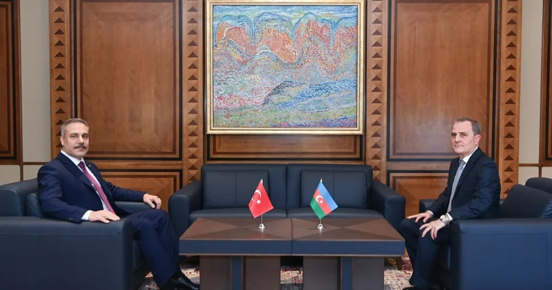 Ceyhun Bayramovun Hakan Fidanla təkbətək görüşü keçirilir YENİLƏNİB