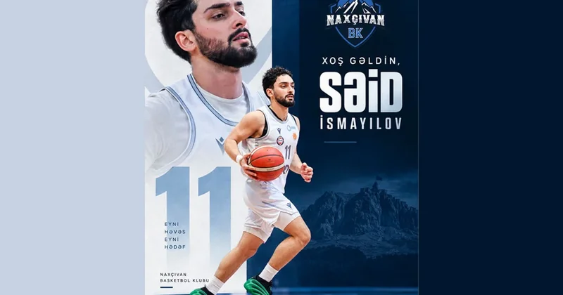 Azərbaycan klubunda yeni oyunçu