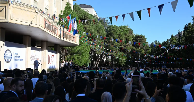 Bakı Dövlət Universitetində Bilik Günü qeyd olunub