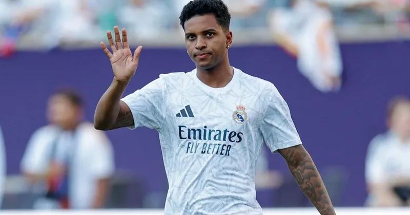 Real ın zədəli futbolçusu Rodriqonun yaşıl meydanlara dönəcəyi vaxt müəyyənləşib