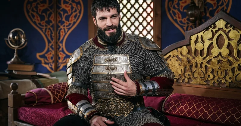 “Mehmed: Fetihler Sultanı”nında “Mənəm Türk” mahnısı Video
