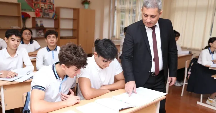 Şagirdlərin davamiyyətinin yaxşılaşdırılması üçün hansı işlər görülməlidir? CAVAB