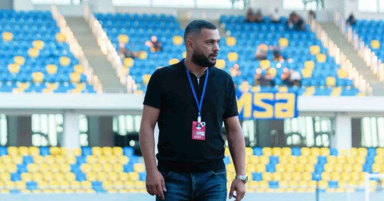 Gəncəbasar ın baş məşqçisi: Mingəçevirdən yaxşı nəticə ilə qayıtmaq istəyirik