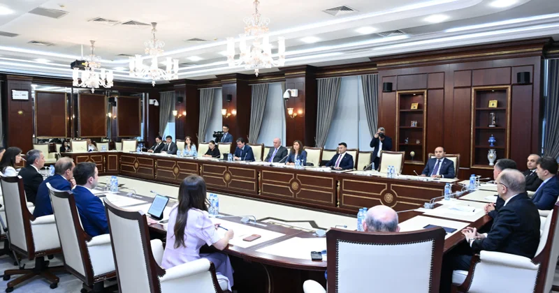 Terrorizmin maliyyələşdirilməsinə qarşı mübarizənin gücləndirilməsi təklif edilir