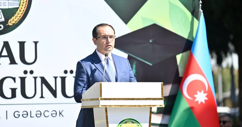 Məcnun Məmmədov: Azərbaycanın müasir aqrar modelinin formalaşdırılması üçün yüksək ixtisaslı kadrlara böyük ehtiyac var