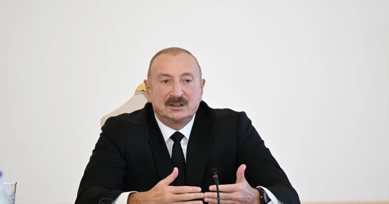 Prezident: Dünyada və xüsusilə müsəlman aləmində baş verən bəzi hadisələr hamımızı narahat edir