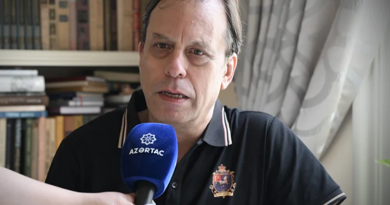 Türkiyəli professor: Azərbaycanın innovasiya tarixində TRIZ in xüsusi yeri var