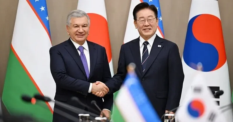 Özbəkistan və Cənubi Koreya xüsusi strateji tərəfdaşlığı dərinləşdirir