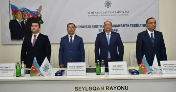 YAP zəngin inkişaf yolu keçib
