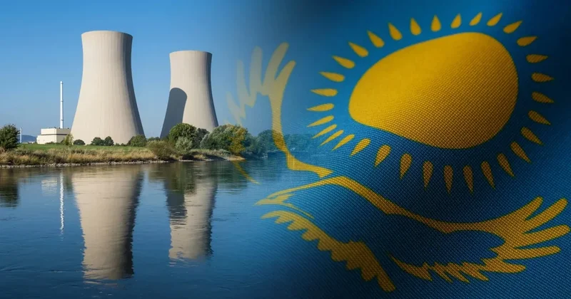 Qazaxıstan ikinci AES in tikintisi ilə bağlı danışıqlar aparır
