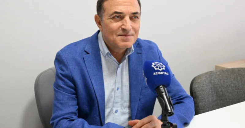 Mənsum İbrahimov: Milli musiqimizin səsinin Qarabağ torpaqlarında yenidən eşidilməsi qürurvericidir