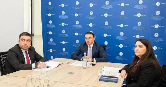 Ülvi Mehdiyev növbəti vətəndaş qəbulu keçirib