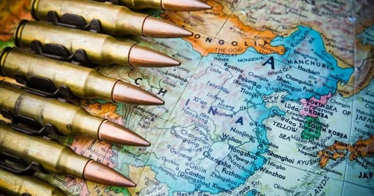 III DÜNYA MÜHARİBƏSİNƏ GENİŞ HAZIRLIQ Böyük silahlanma yarışı nədən xəbər verir?