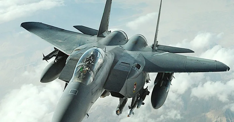 NATO qırıcısı Litvanın hava məkanında uçan dronu vurub