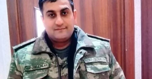 Şəhid kapitanın anası: “Azadın səsini yox, yad birinin səsini eşitdim” FOTO