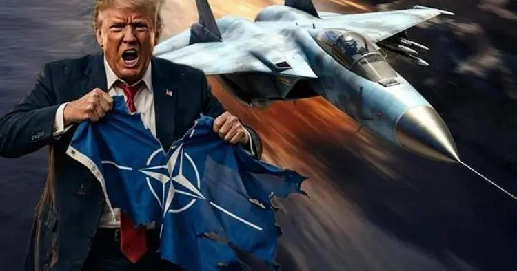 ABŞ NATO dan çıxarsa, ən güclü ölkələr hansılar olacaq?