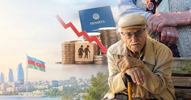 Azərbaycanda pensiyaçıların sayı niyə azalır?