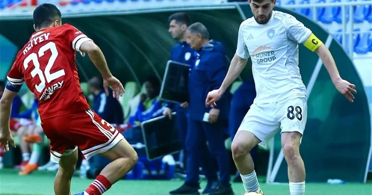 Bu tura qədər daha yaxşı nəticə gözləyirdik Turan Tovuz un kapitanı