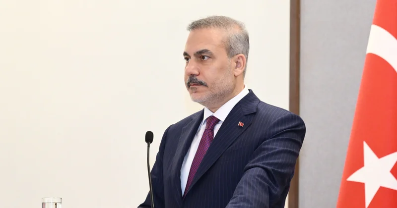 Hakan Fidan: Bugünkü səfərin mühüm tarixi əhəmiyyəti var