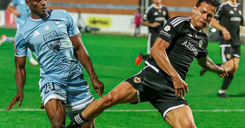 Nigerli futbolçu: “Zirə”nin hədəfi həm yüksək pillələr, həm də kubokdur MÜSAHİBƏ