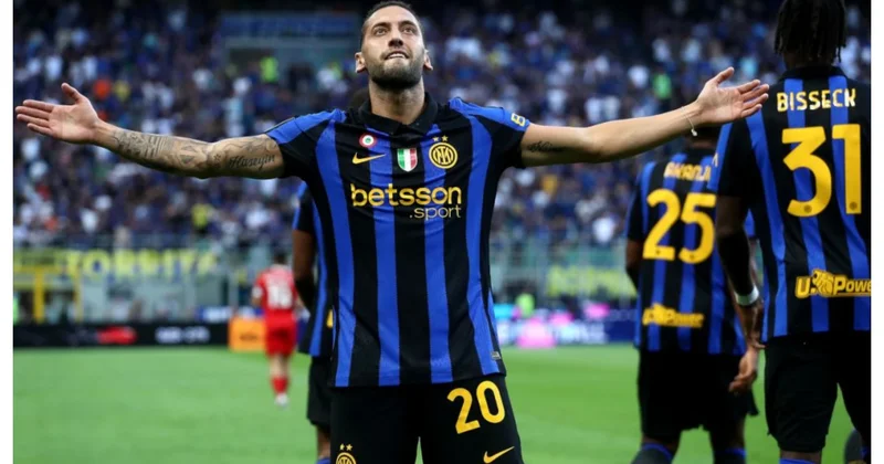 Hakan Çalhanoğlu “Roma” ilə oyunu da buraxa bilər
