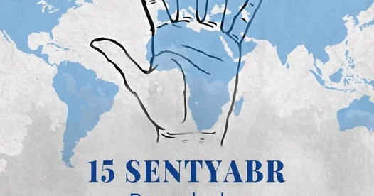 15 sentyabr Beynəlxalq Demokratiya Günüdür
