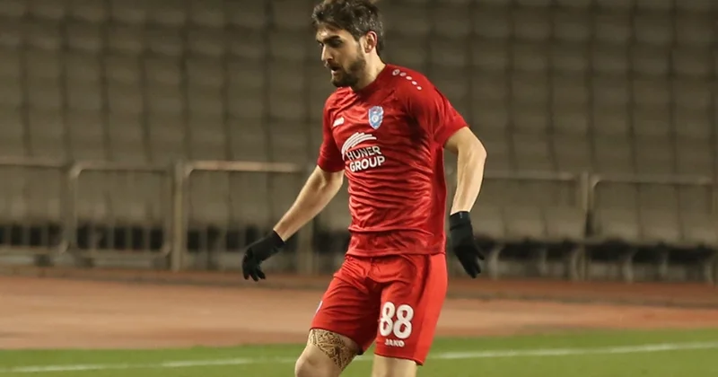 “Turan Tovuz”un futbolçusu: “Qələbəni əldən verdik”