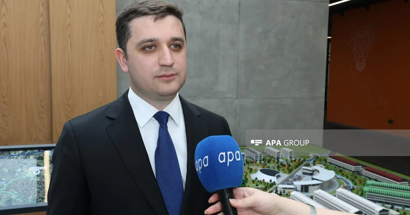 İcraçı direktor: SABAH.city də rezidentlik alan şirkətlər bəzi vergilərdən azaddılar