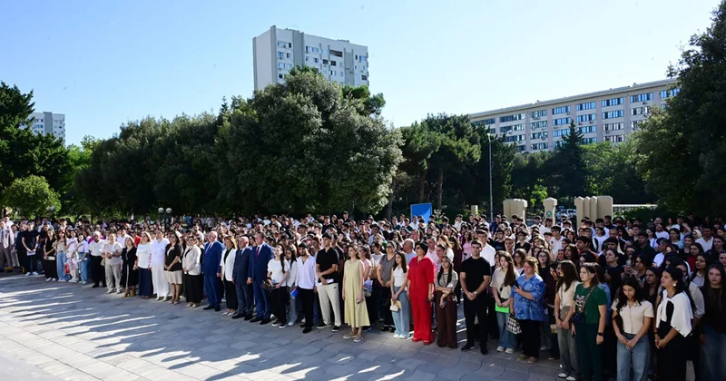 AHİK in Əmək və Sosial Münasibətlər Akademiyasında Bilik Günü keçirilib
