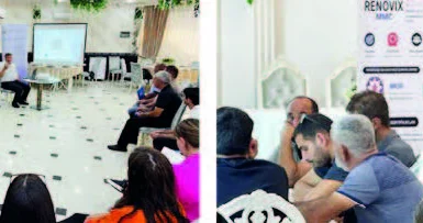 Məcburi köçkünlük bitir, doğma yurdlarda yeni həyat göyərir