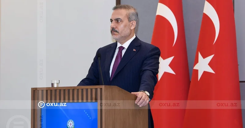 Hakan Fidandan Bakıda mühüm açıqlamalar VİDEO