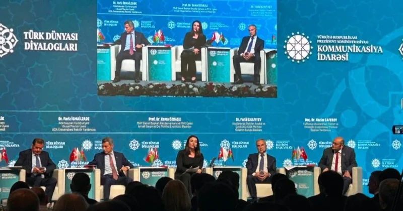 “Türk Dövlətləri Təşkilat mühüm platformaya çevrilib” Baş müşavir