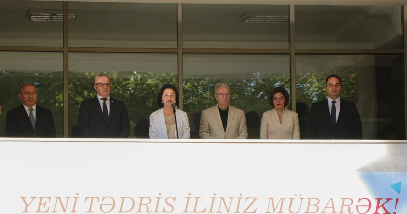 Yeni tədris ili: 3500 dən çox tələbə AzMİU ailəsinə qoşuldu