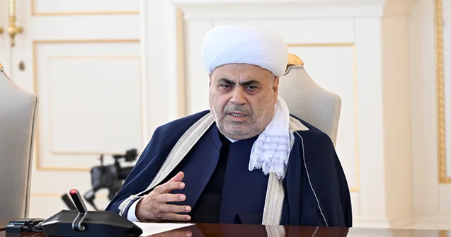 “Mədrəsədə oxumağım Heydər Əliyevin istəyi ilə olubmuş, sonradan dedi”