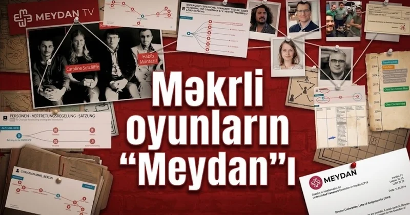 Məkrli oyunların “Meydan“ı
