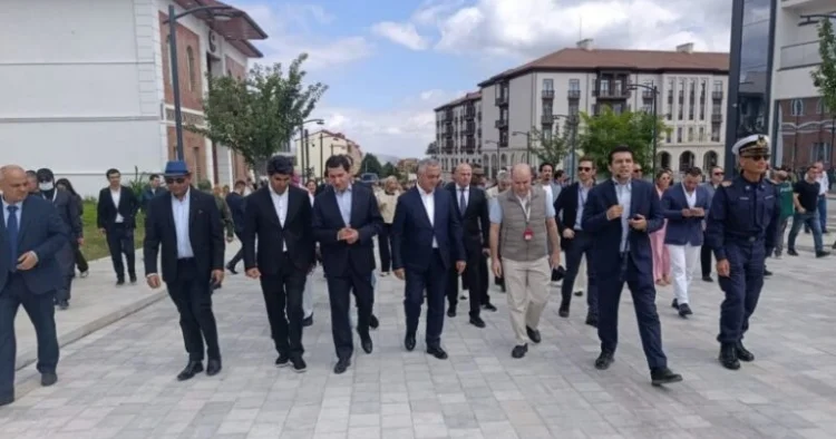 Diplomatlar Xankəndi və Şuşada: Azərbaycan yeni reallığı möhkəmləndirir