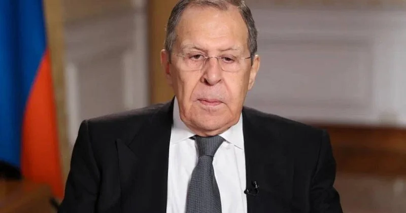 “Rusiya Ukrayna münaqişəsinin bitməsini istəyir” Lavrov