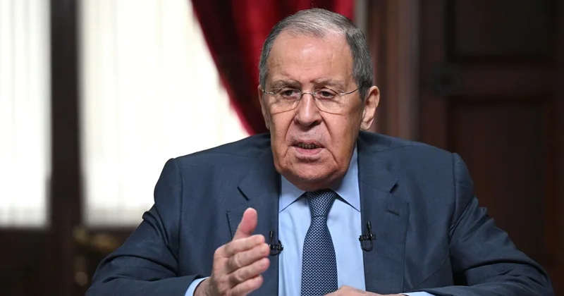 Lavrov: ABŞ Ankoric razılaşmalarını pozmasaydı, Ukrayna münaqişəsi çoxdan bitmişdi