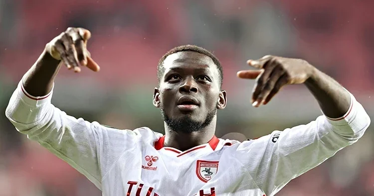 Samsunspor da ayrılıq Olimpiakos la anlaşdı