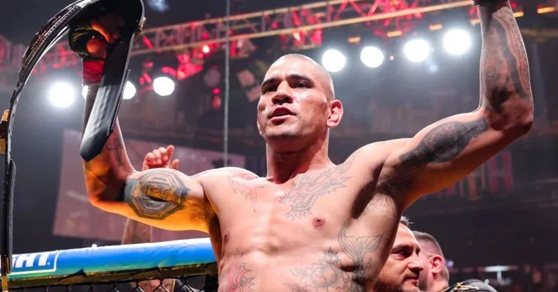 Keçmiş UFC çempionu azarkeşlərdən növbəti rəqibini seçmələrini xahiş edib