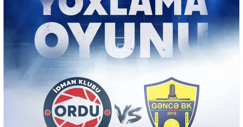 “Gəncə” Bakıda sınaq oyununa çıxır: Rəqib “Ordu”dur