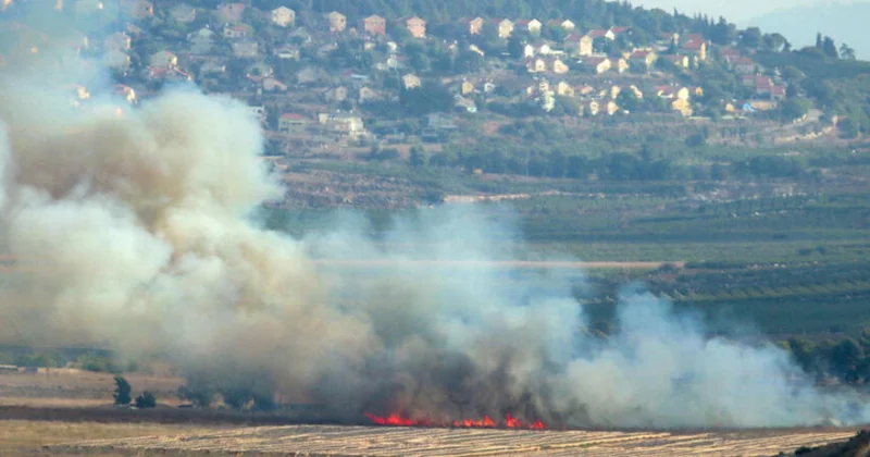 İsrail ordusu “Hizbullah”a məxsus 32 raketi məhv edib