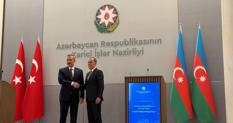 “Türkiyə Azərbaycan və Ermənistan arasında gedən normallaşma prosesini yaxından izləyir” HAKAN FİDAN